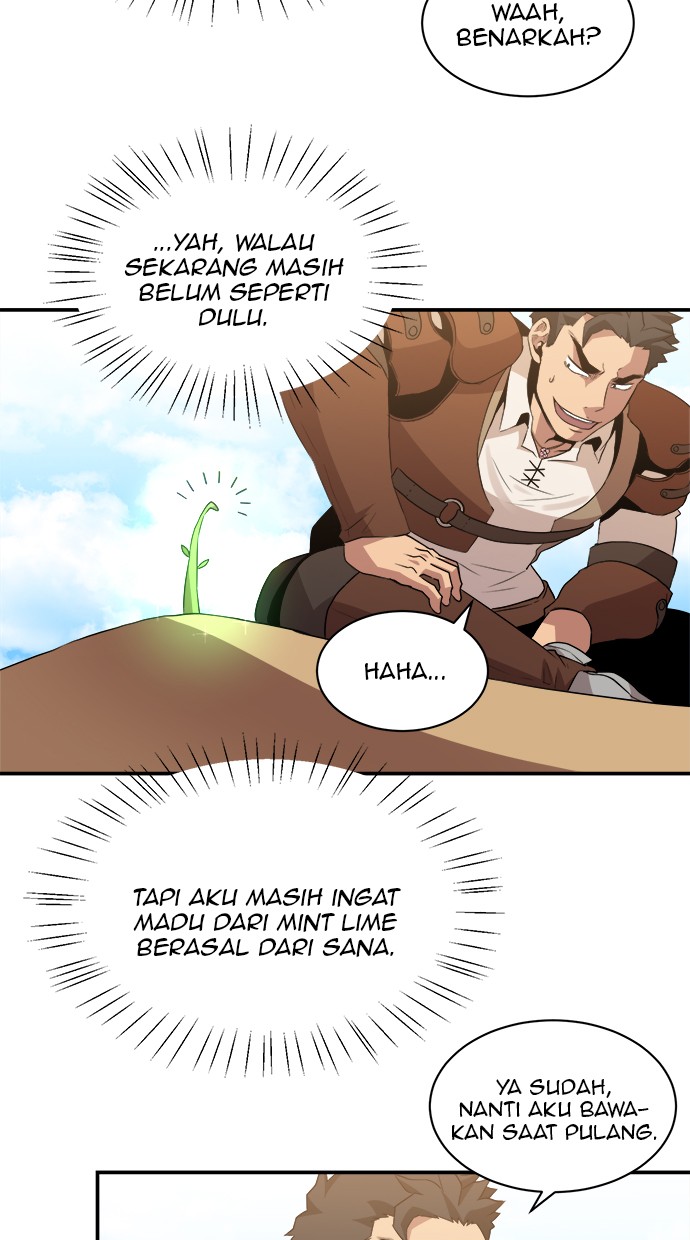 The Strongest Florist Chapter 41 - halaman 27