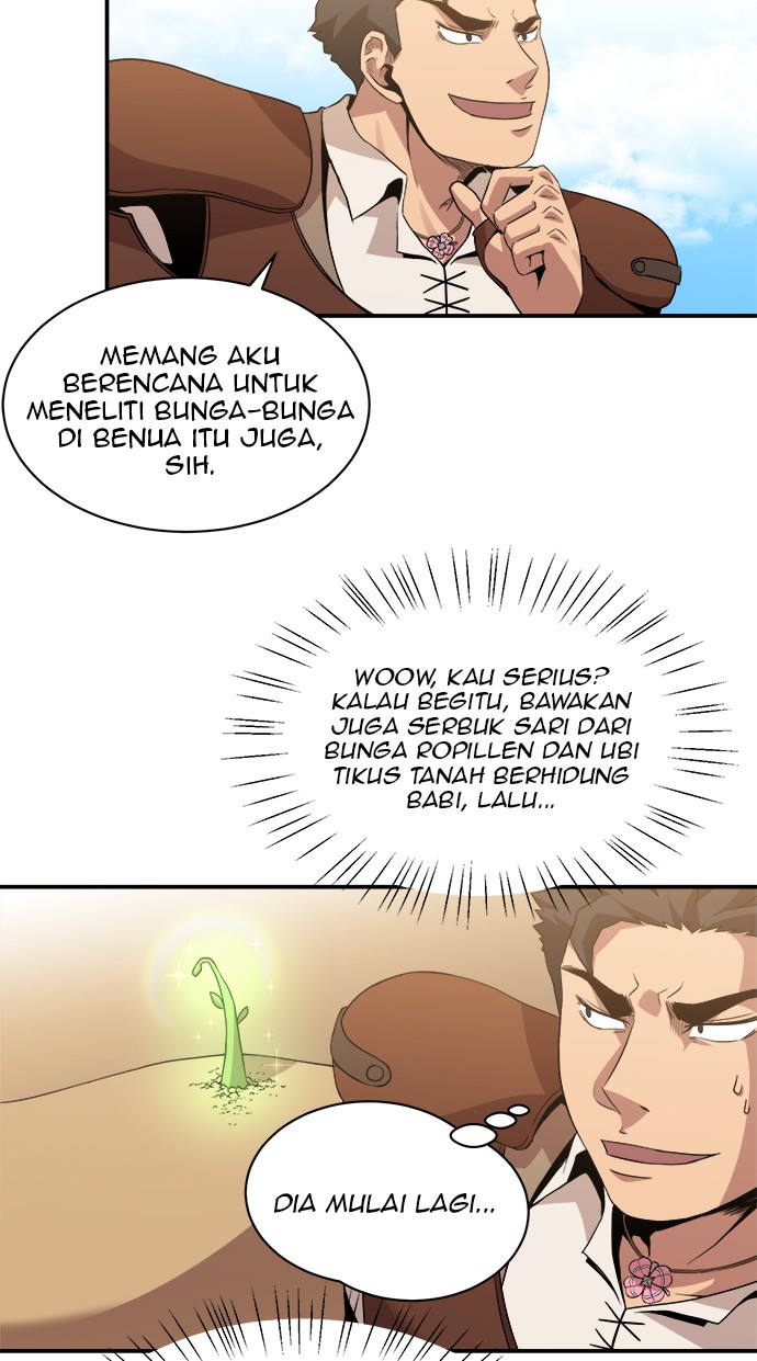 The Strongest Florist Chapter 41 - halaman 28