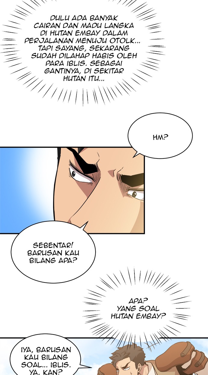 The Strongest Florist Chapter 41 - halaman 29