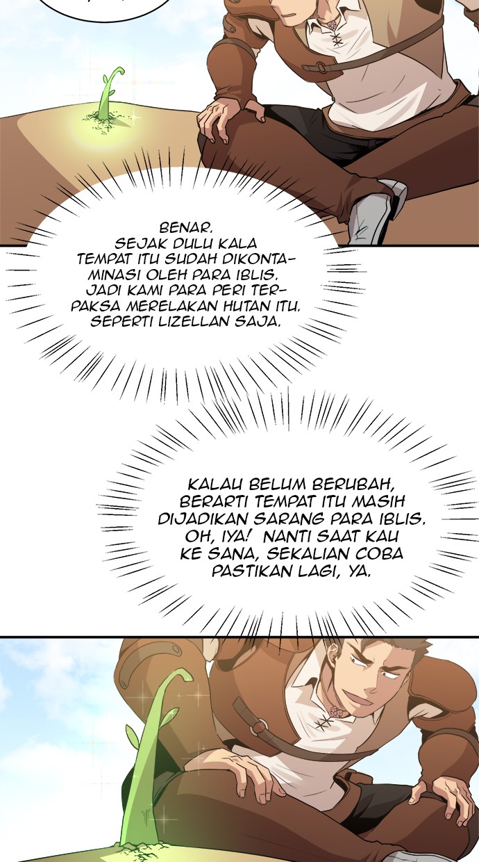 The Strongest Florist Chapter 41 - halaman 30