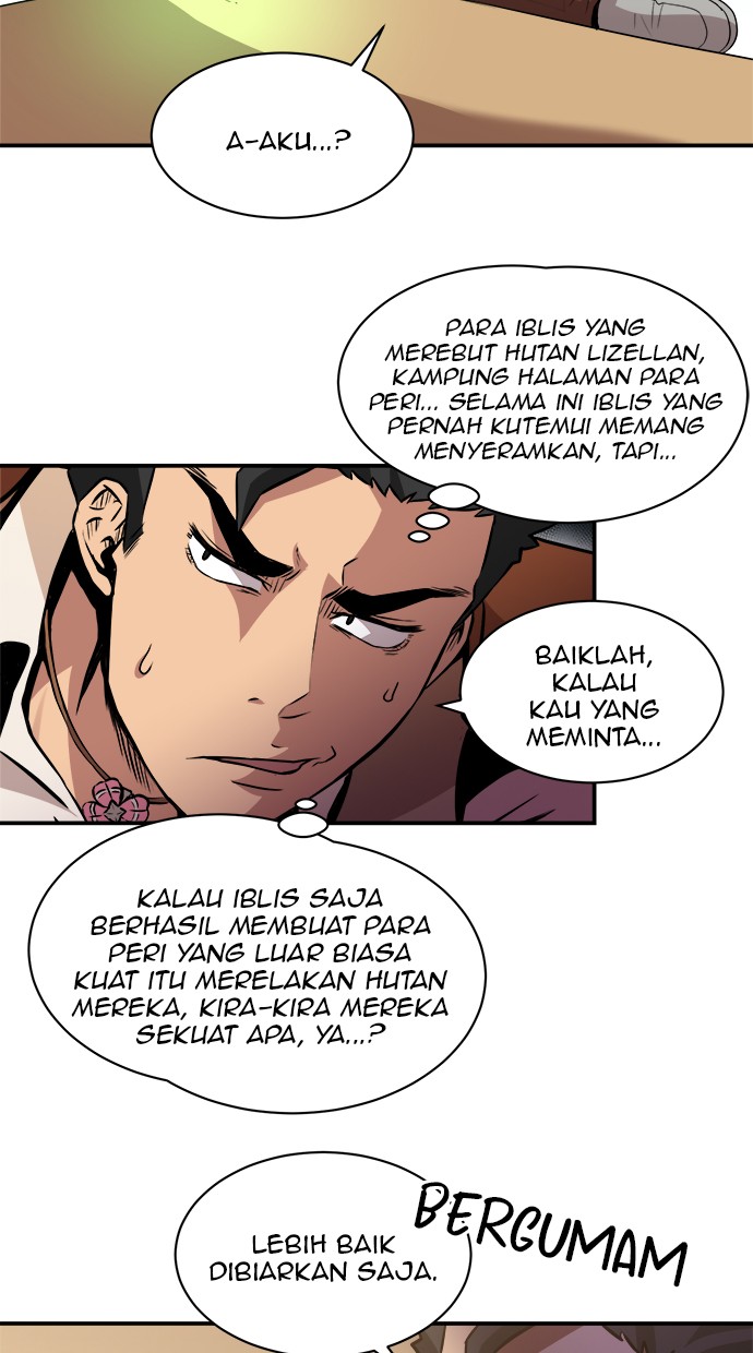 The Strongest Florist Chapter 41 - halaman 31
