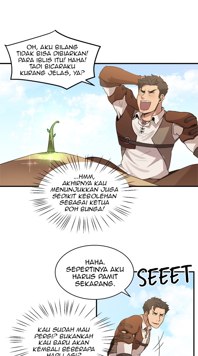 The Strongest Florist Chapter 41 - halaman 33