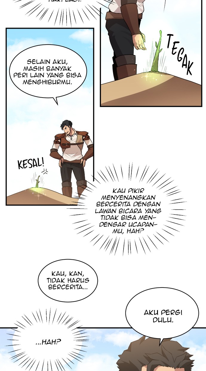 The Strongest Florist Chapter 41 - halaman 34