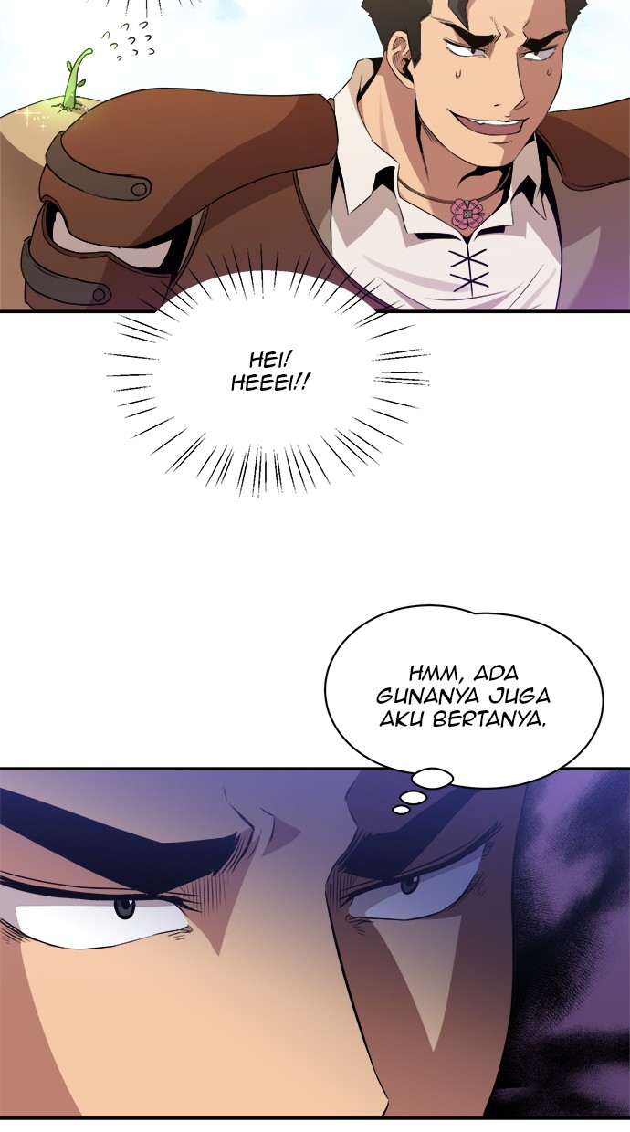 The Strongest Florist Chapter 41 - halaman 35