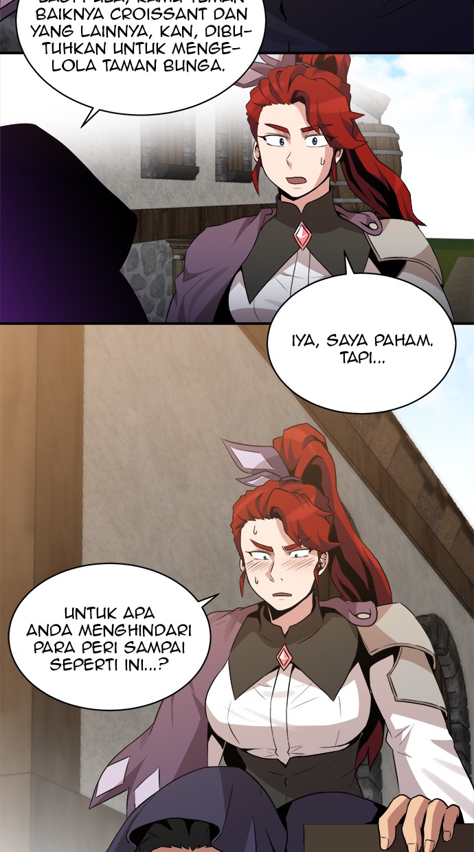 The Strongest Florist Chapter 41 - halaman 38