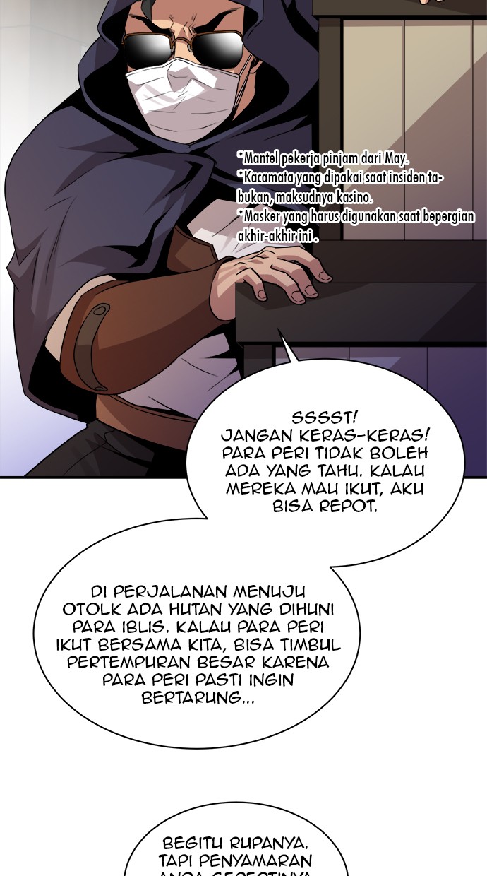The Strongest Florist Chapter 41 - halaman 39