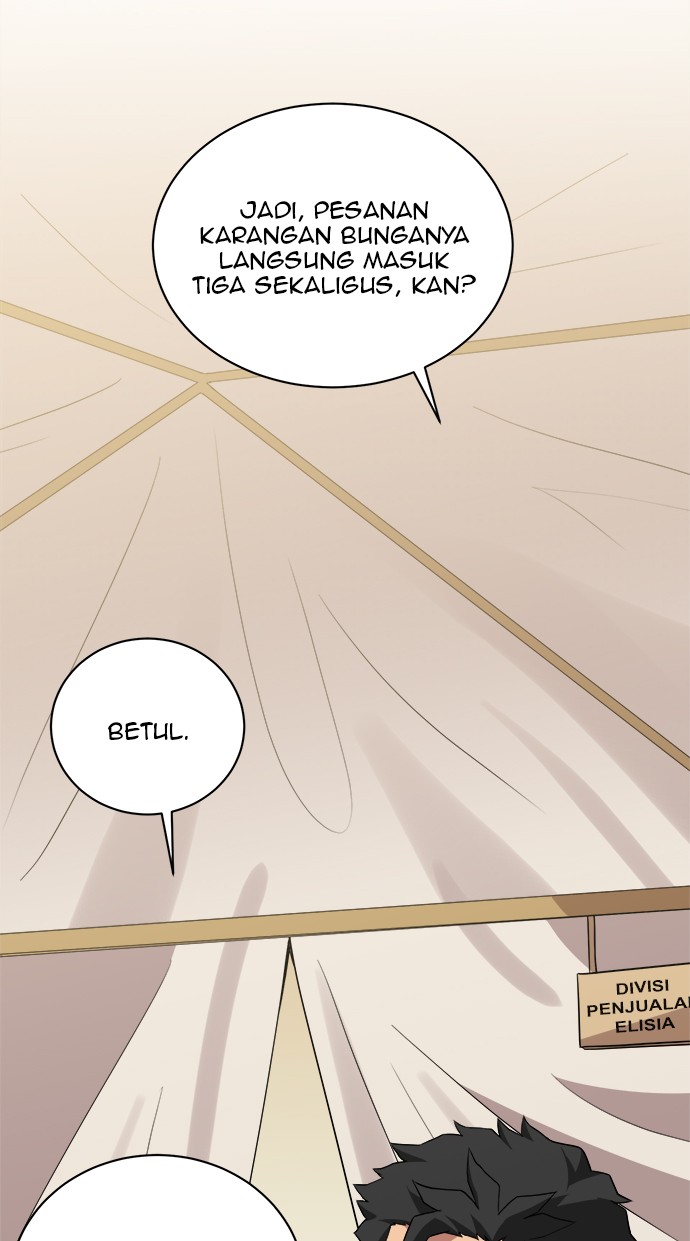 The Strongest Florist Chapter 41 - halaman 4