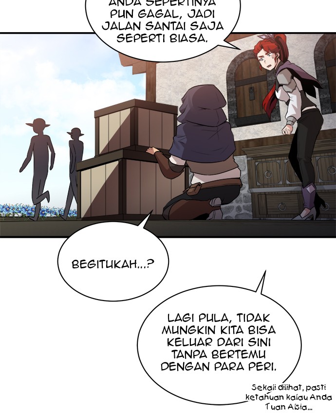 The Strongest Florist Chapter 41 - halaman 40