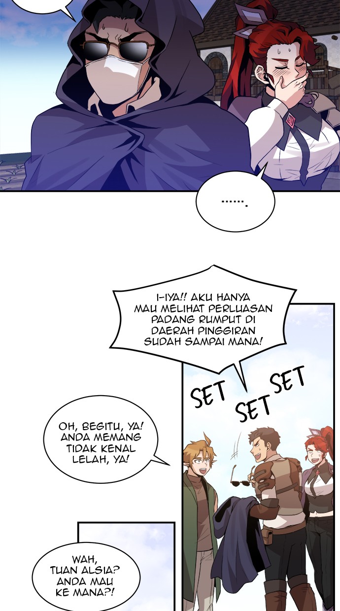 The Strongest Florist Chapter 41 - halaman 42