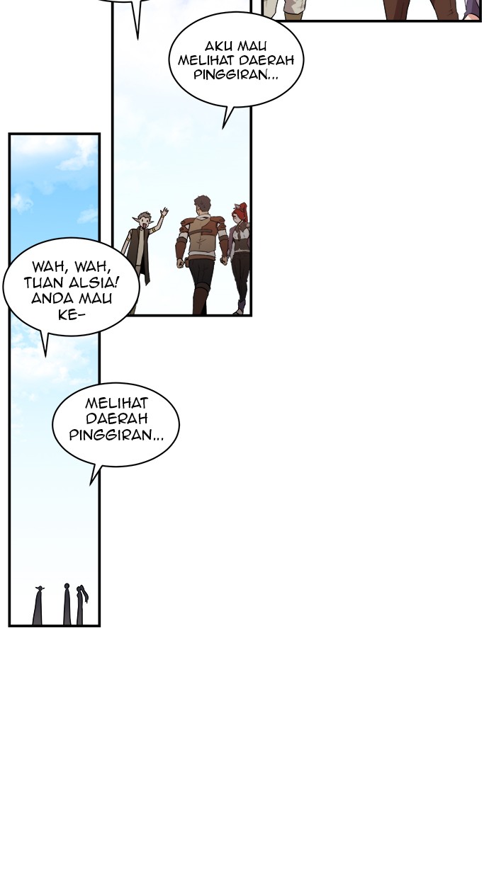 The Strongest Florist Chapter 41 - halaman 43