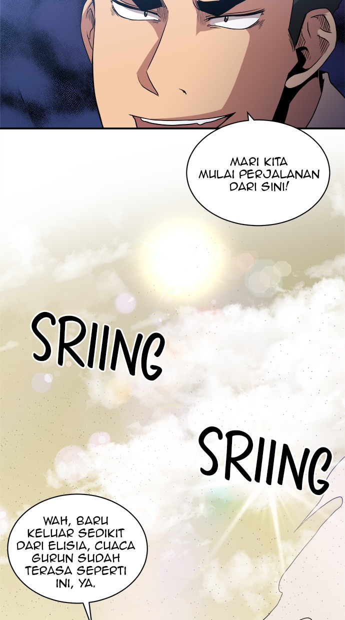 The Strongest Florist Chapter 41 - halaman 45