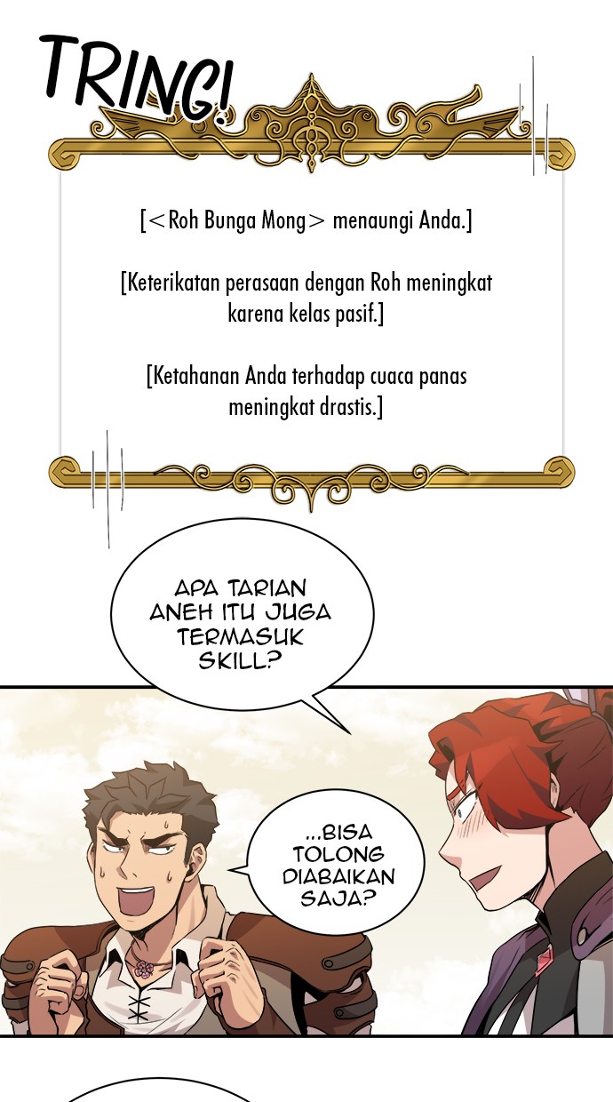 The Strongest Florist Chapter 41 - halaman 49