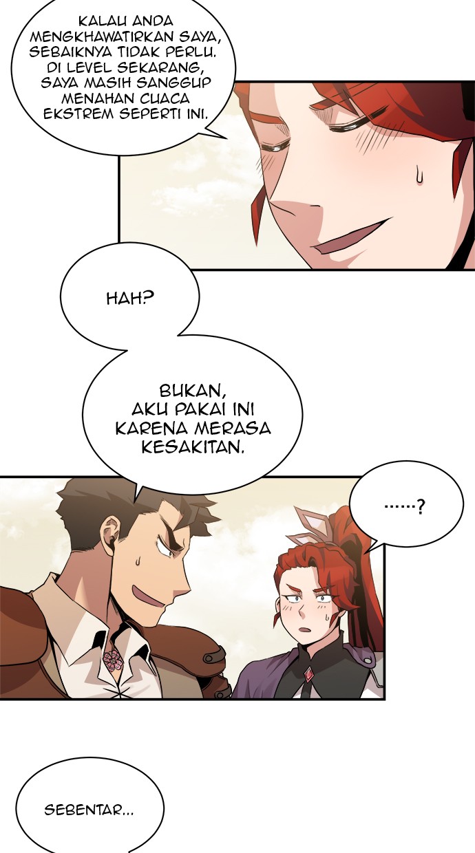 The Strongest Florist Chapter 41 - halaman 50