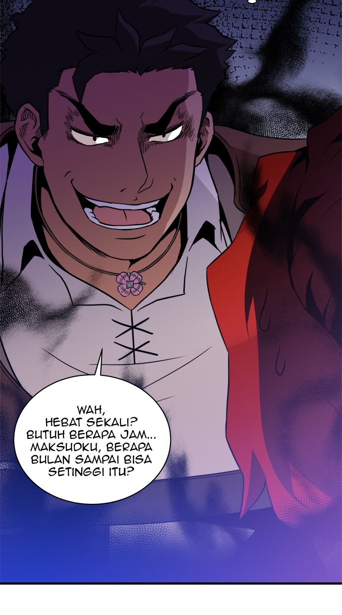 The Strongest Florist Chapter 41 - halaman 59