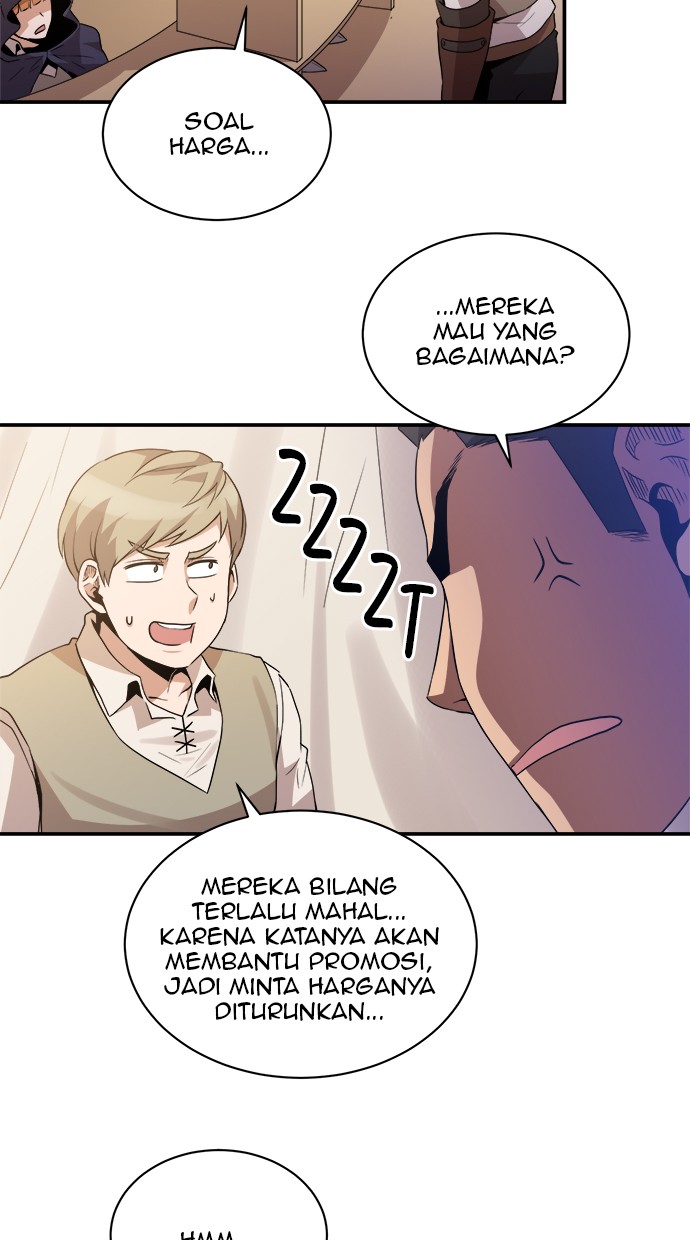 The Strongest Florist Chapter 41 - halaman 7