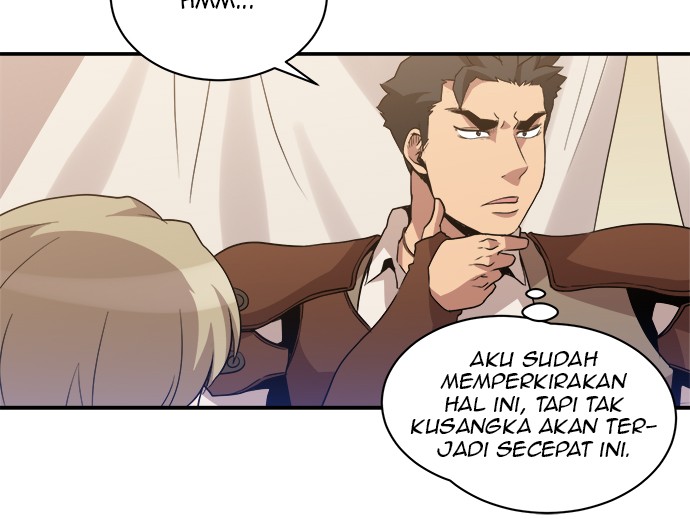 The Strongest Florist Chapter 41 - halaman 8
