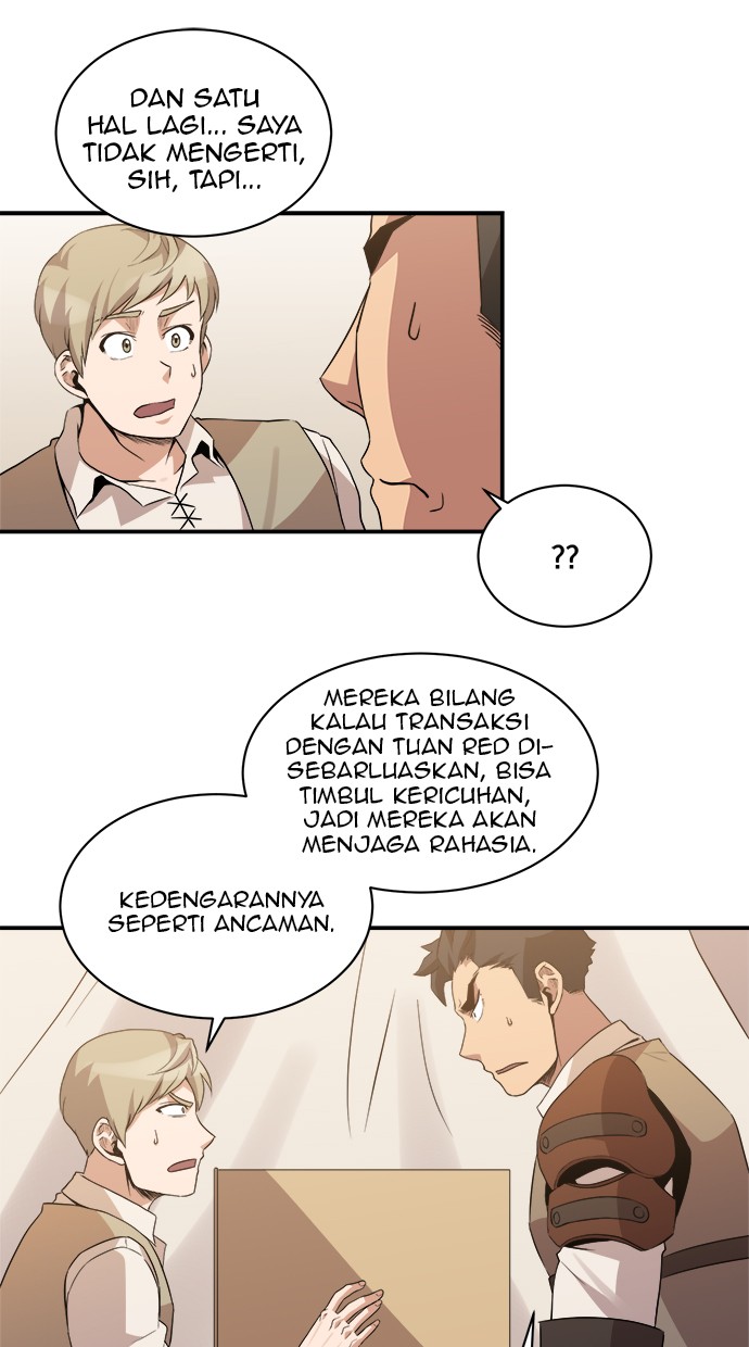 The Strongest Florist Chapter 41 - halaman 9