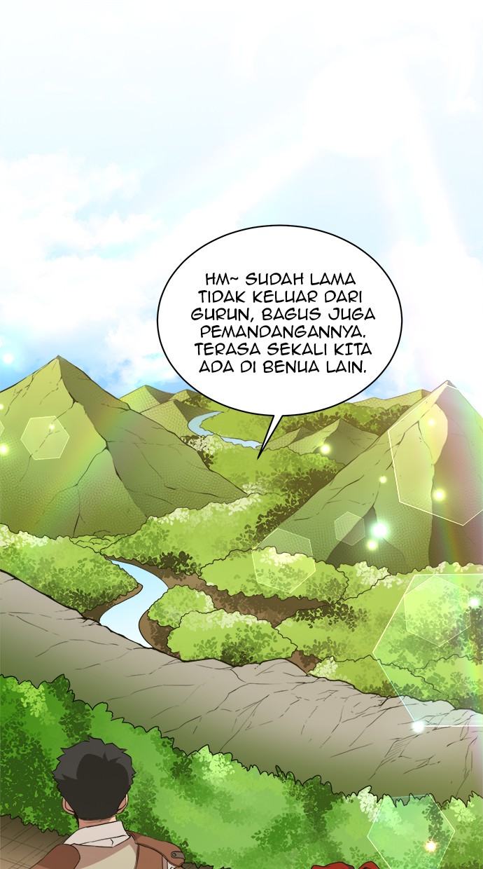 The Strongest Florist Chapter 42 - halaman 1