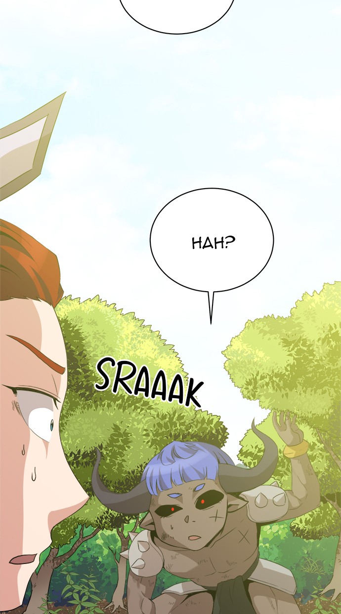 The Strongest Florist Chapter 42 - halaman 10