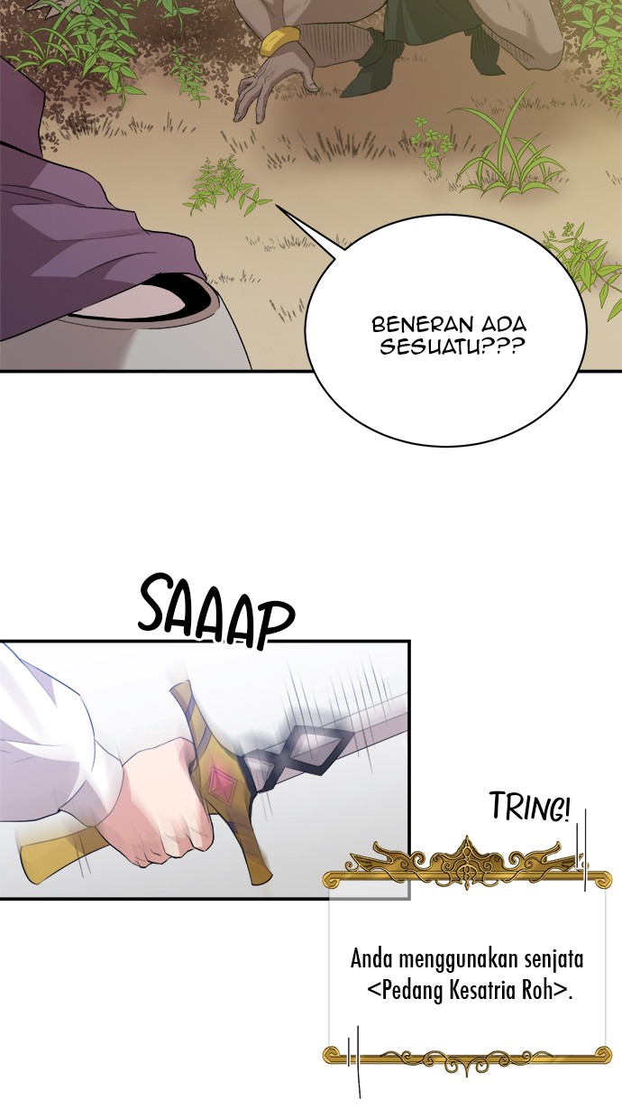 The Strongest Florist Chapter 42 - halaman 11