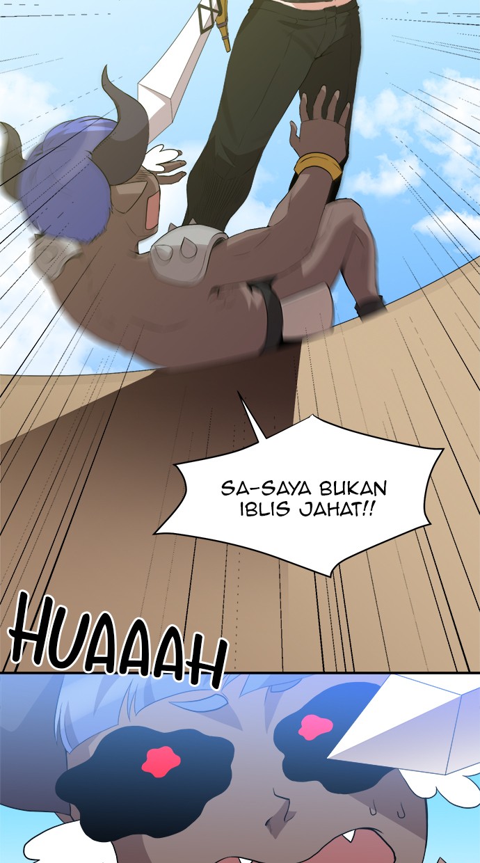 The Strongest Florist Chapter 42 - halaman 15