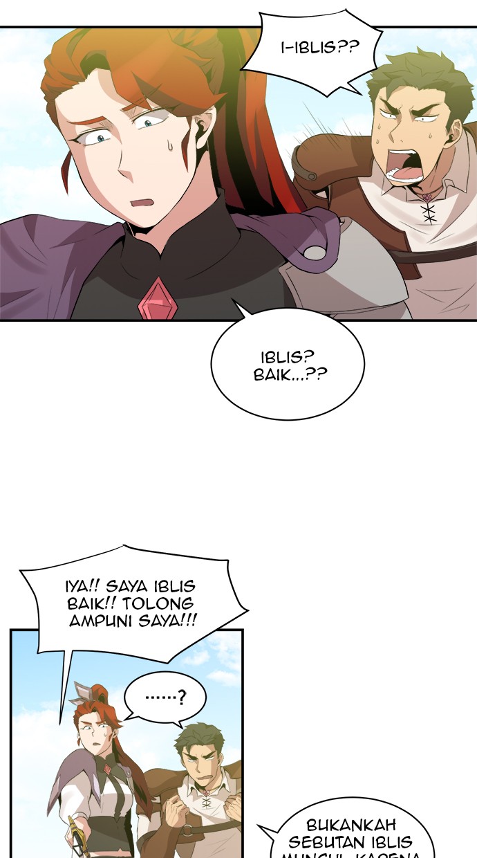 The Strongest Florist Chapter 42 - halaman 17