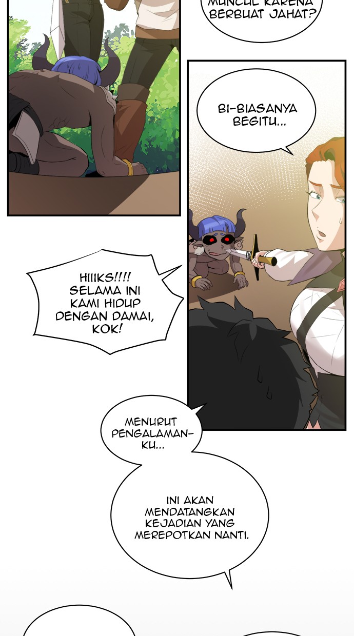 The Strongest Florist Chapter 42 - halaman 18