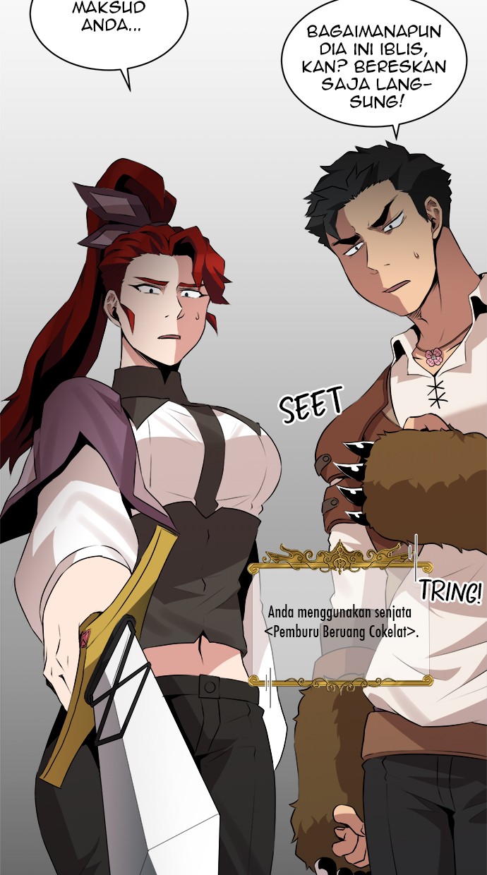 The Strongest Florist Chapter 42 - halaman 19