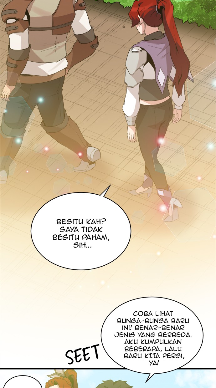 The Strongest Florist Chapter 42 - halaman 2