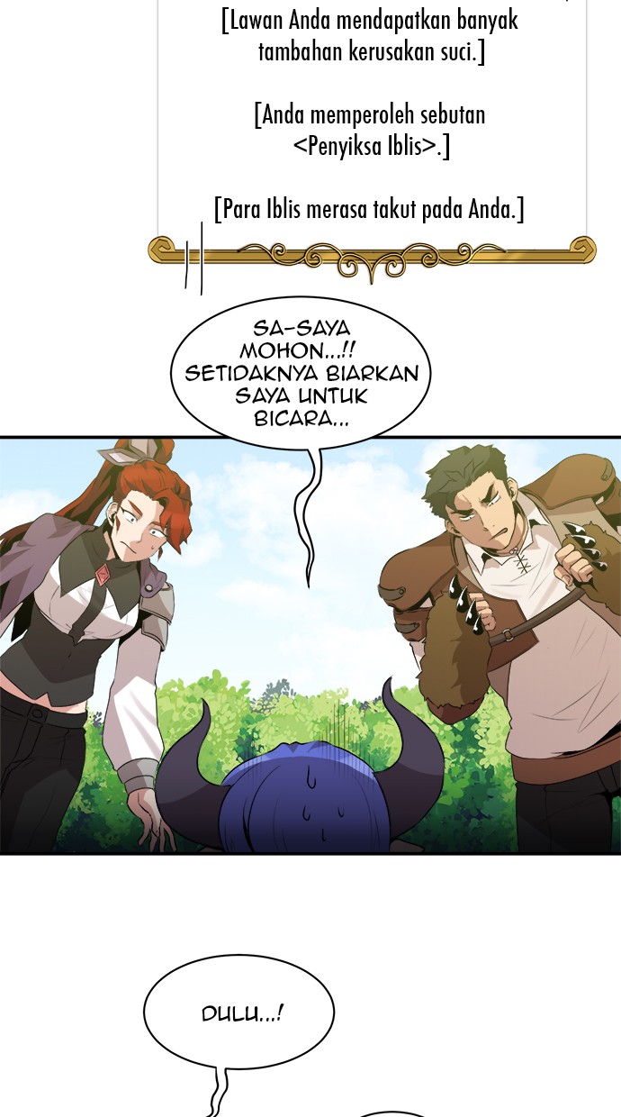 The Strongest Florist Chapter 42 - halaman 26