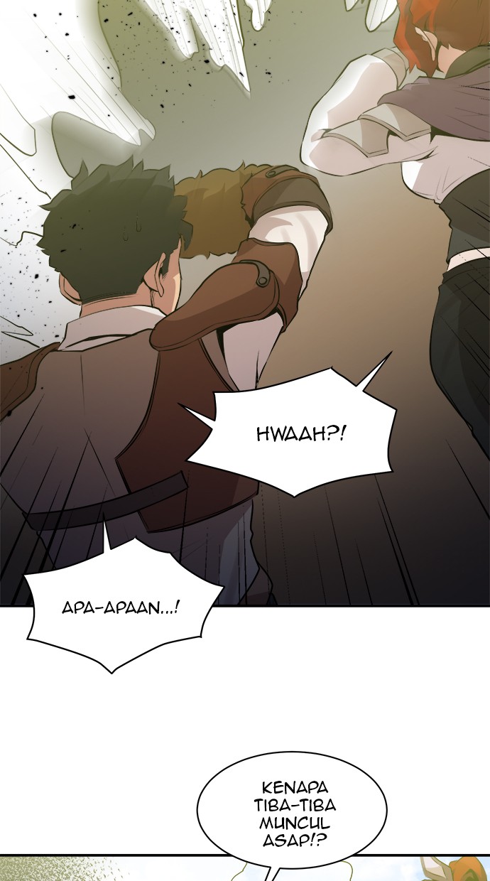 The Strongest Florist Chapter 42 - halaman 28