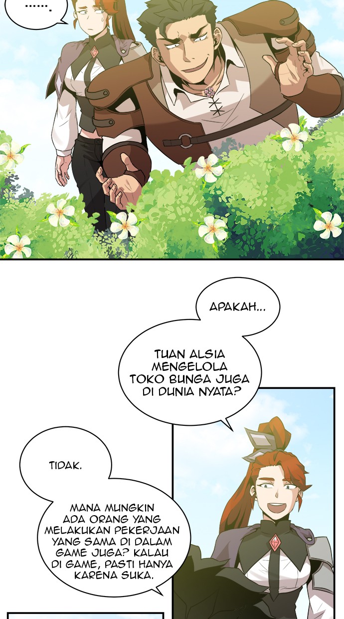 The Strongest Florist Chapter 42 - halaman 3