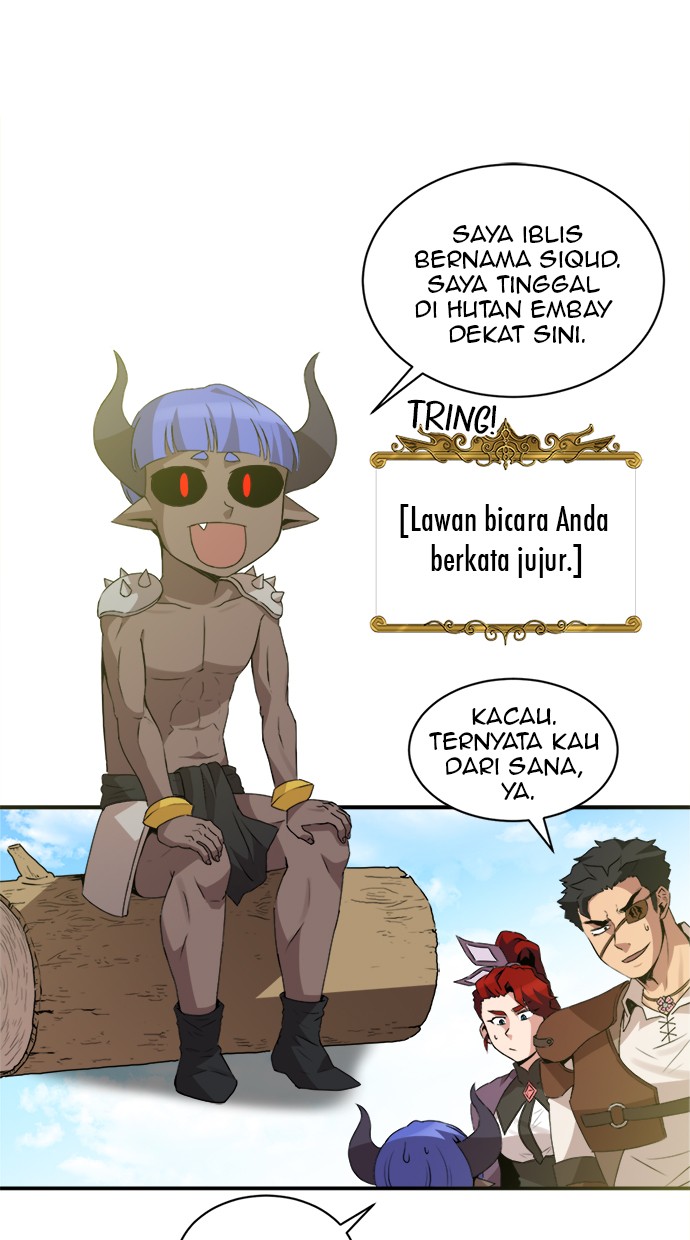 The Strongest Florist Chapter 42 - halaman 34