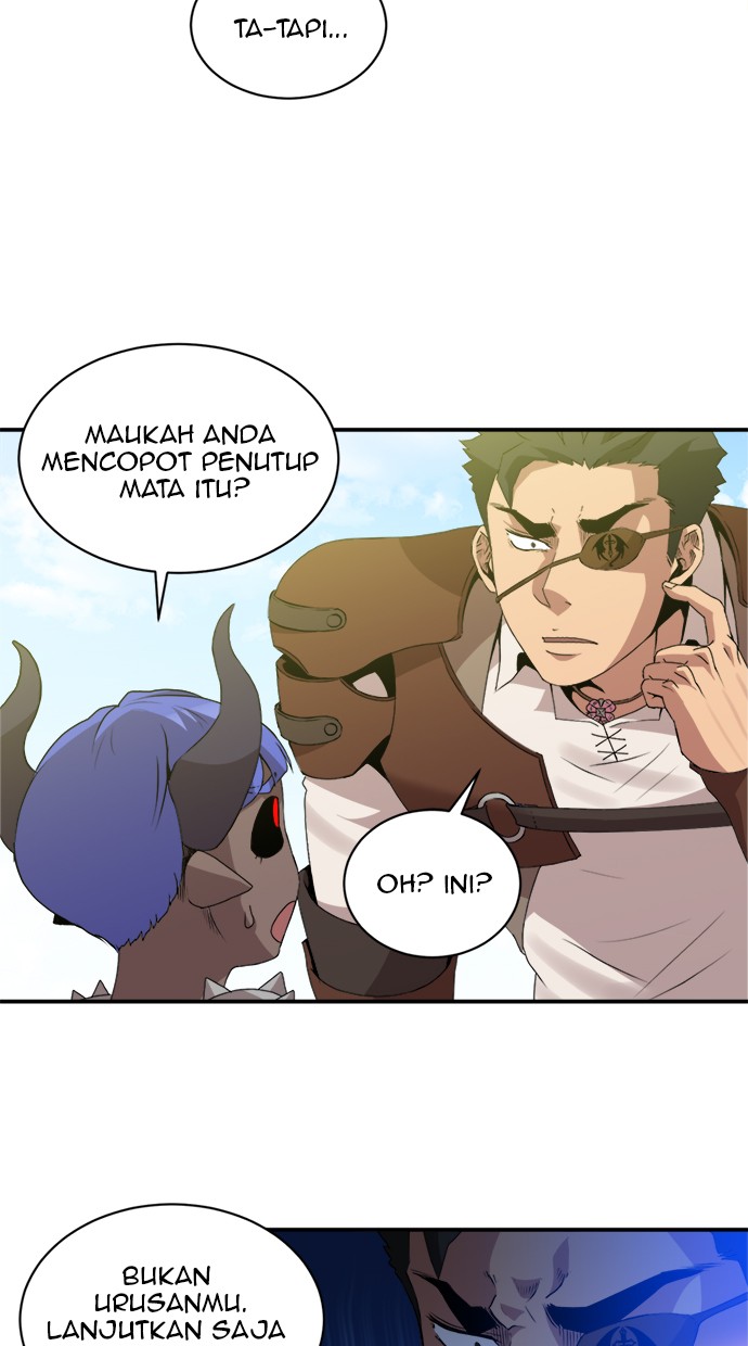 The Strongest Florist Chapter 42 - halaman 35