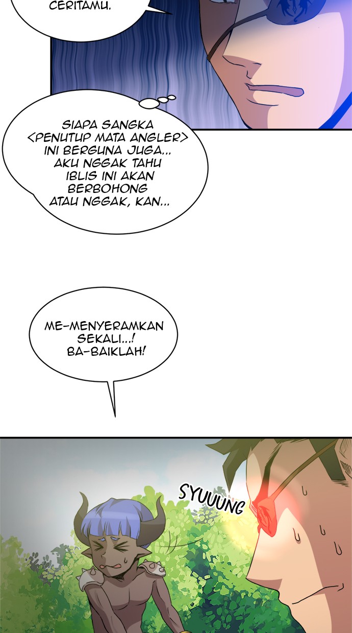 The Strongest Florist Chapter 42 - halaman 36