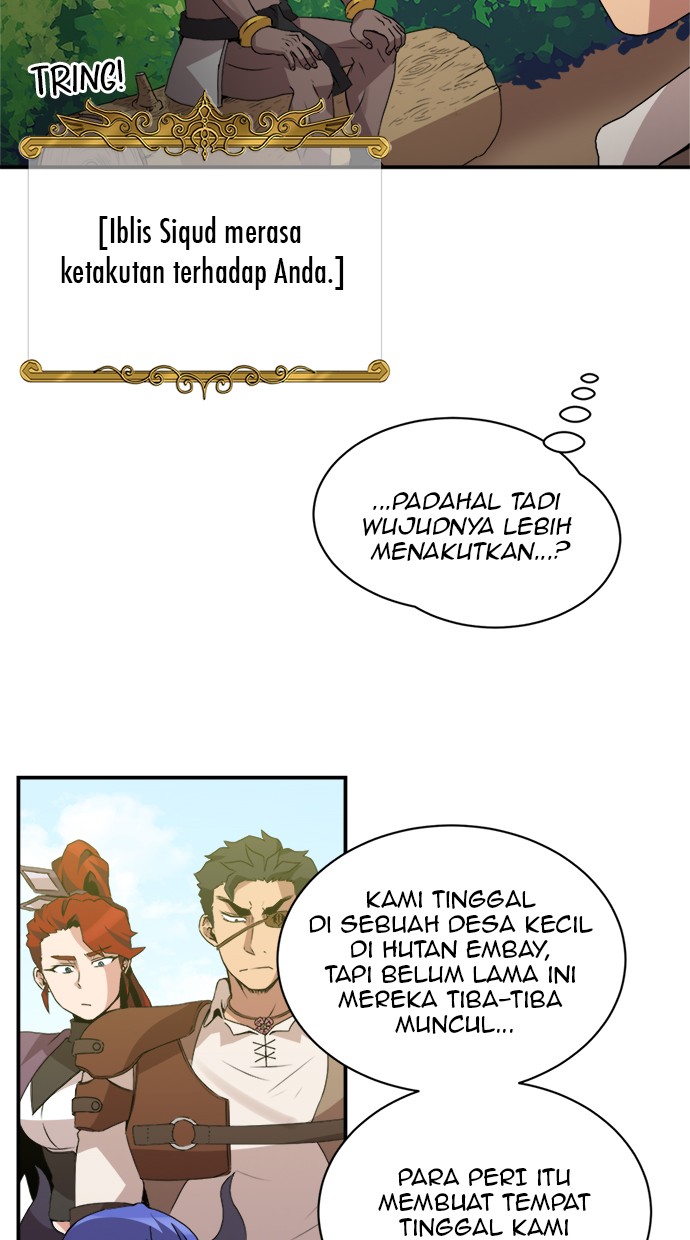 The Strongest Florist Chapter 42 - halaman 37
