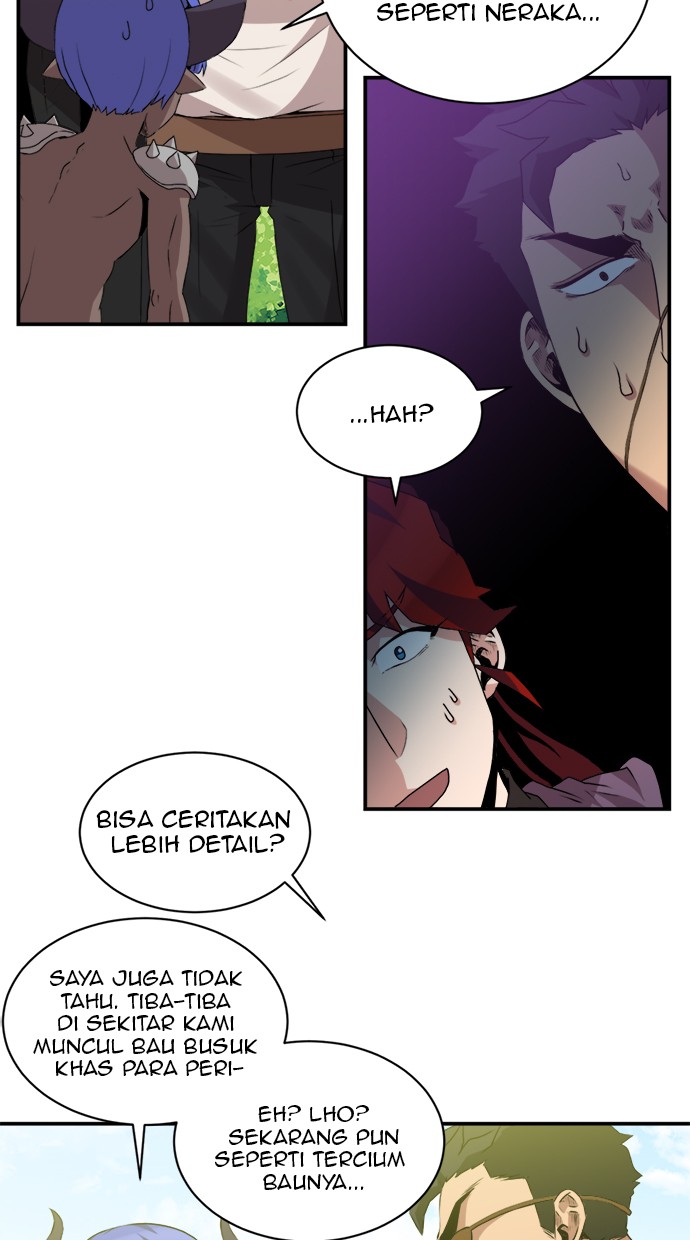 The Strongest Florist Chapter 42 - halaman 38