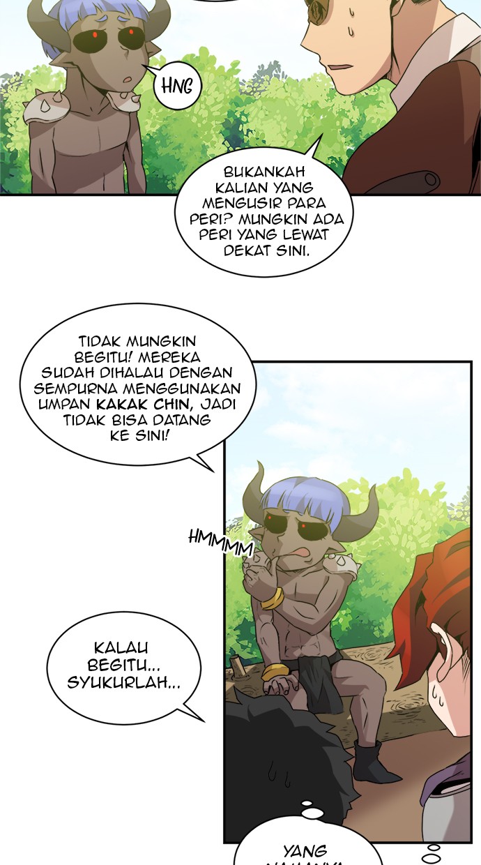 The Strongest Florist Chapter 42 - halaman 39