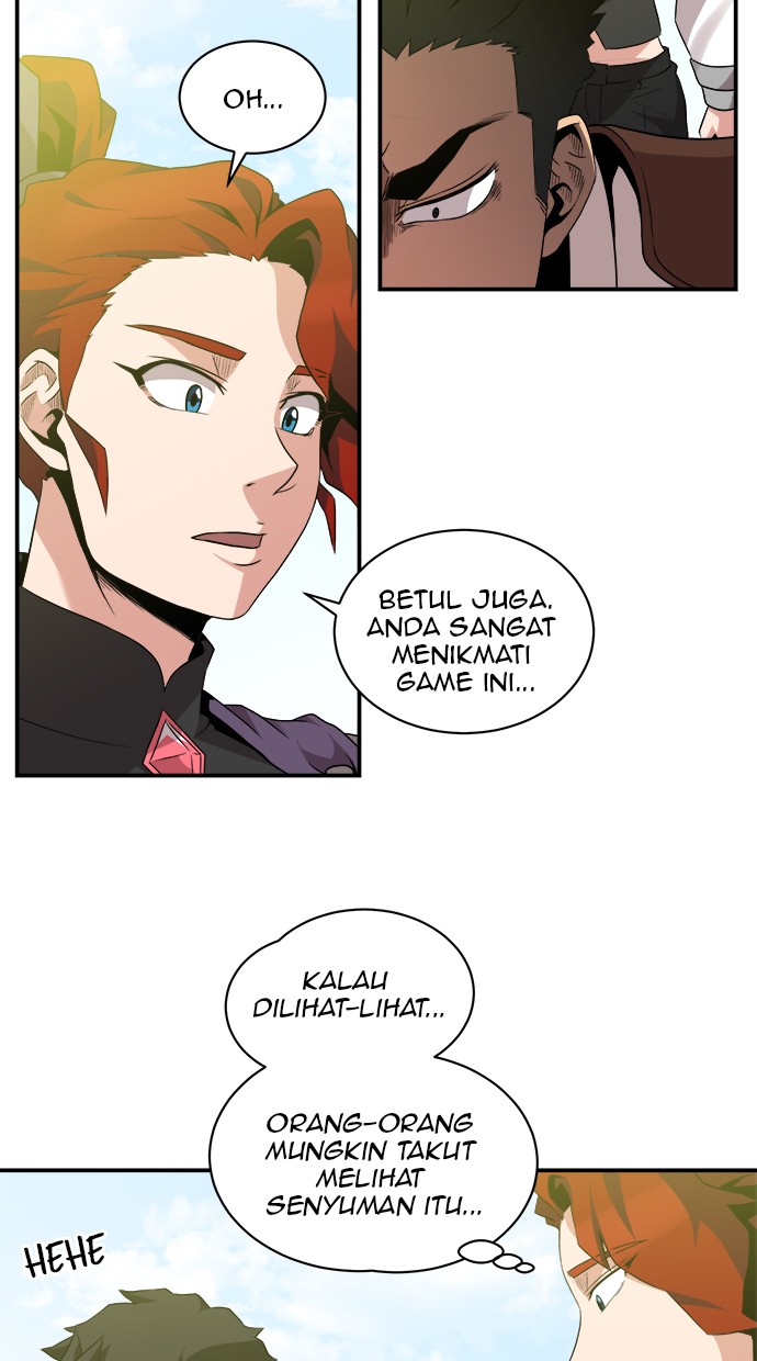 The Strongest Florist Chapter 42 - halaman 4