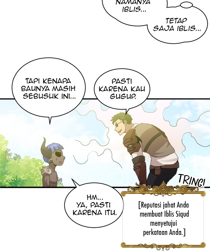 The Strongest Florist Chapter 42 - halaman 40