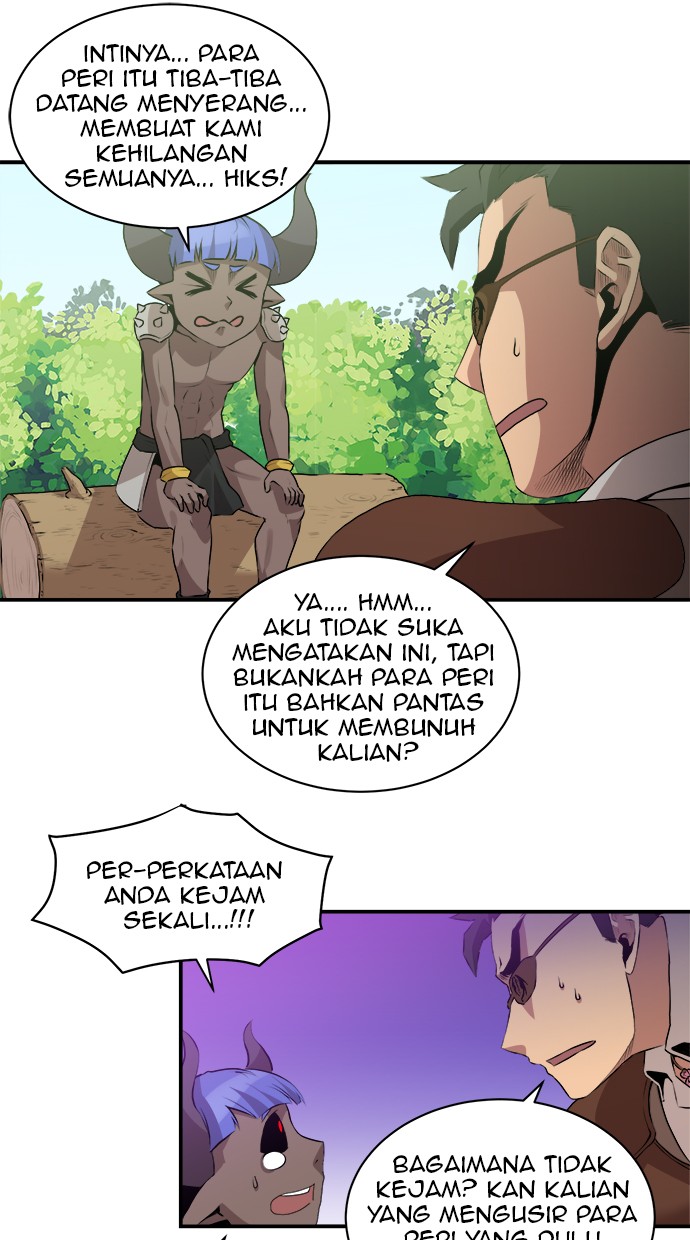 The Strongest Florist Chapter 42 - halaman 41