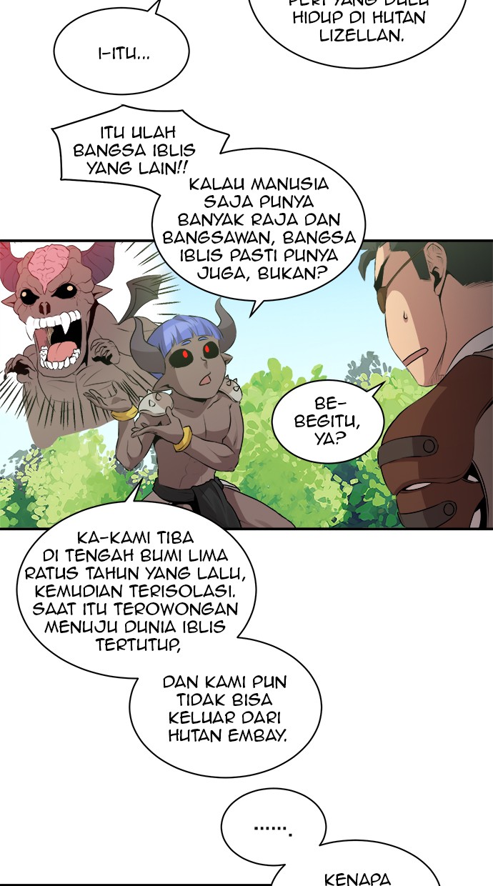 The Strongest Florist Chapter 42 - halaman 42