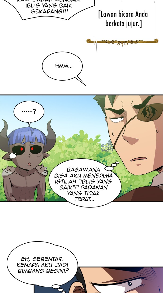 The Strongest Florist Chapter 42 - halaman 45