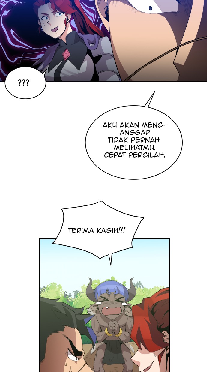 The Strongest Florist Chapter 42 - halaman 47