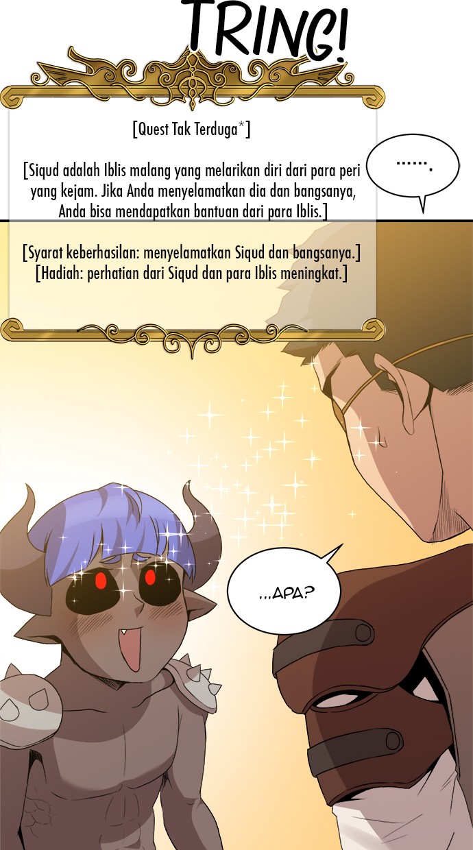 The Strongest Florist Chapter 42 - halaman 50
