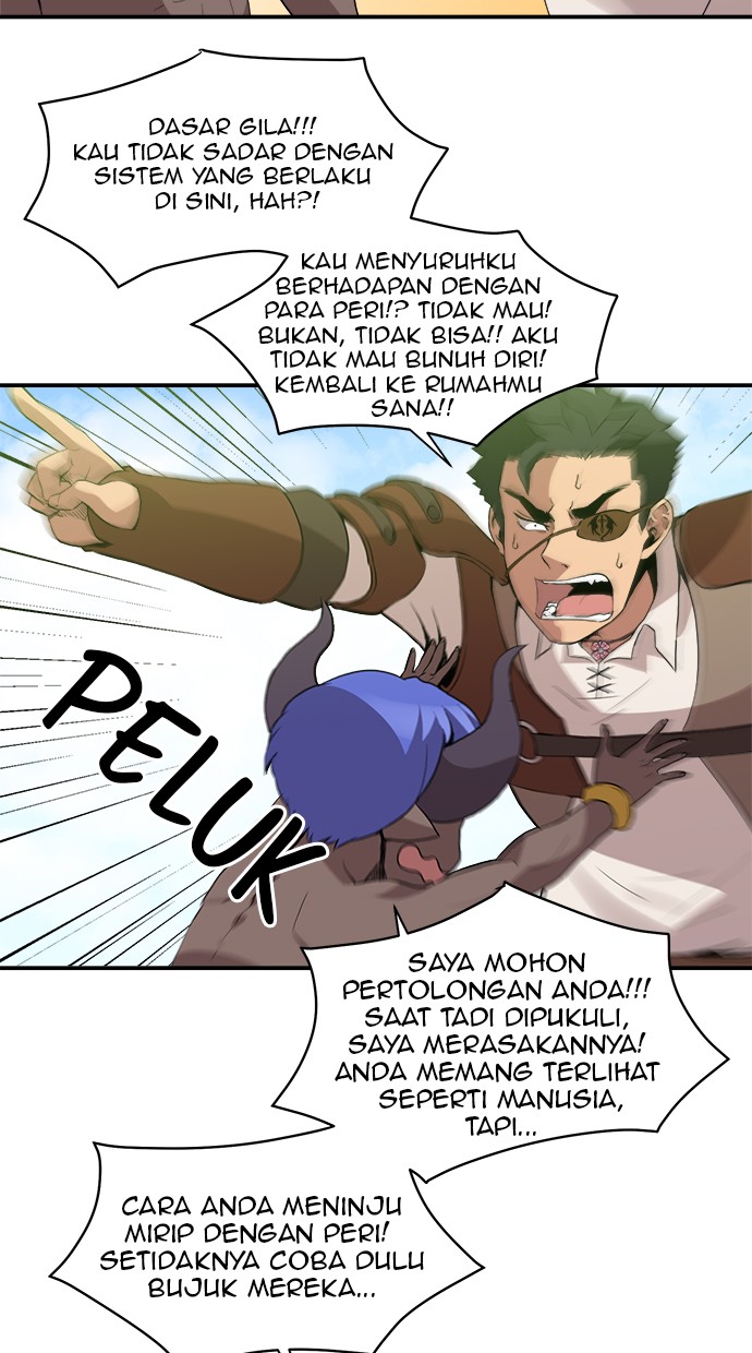 The Strongest Florist Chapter 42 - halaman 51