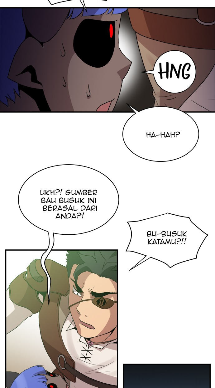 The Strongest Florist Chapter 42 - halaman 52