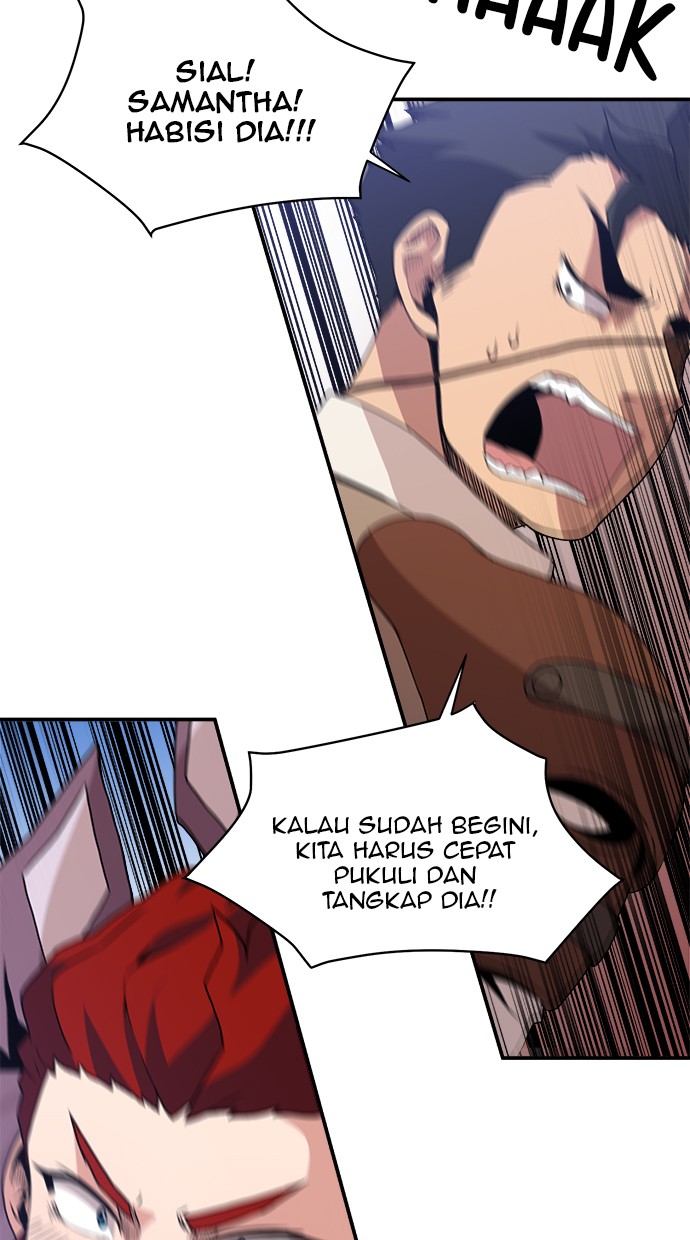 The Strongest Florist Chapter 42 - halaman 55