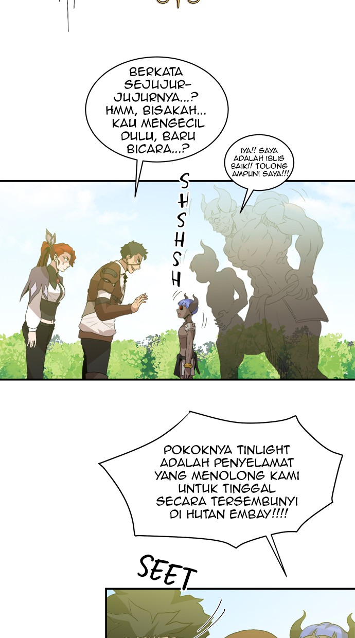 The Strongest Florist Chapter 42 - halaman 59