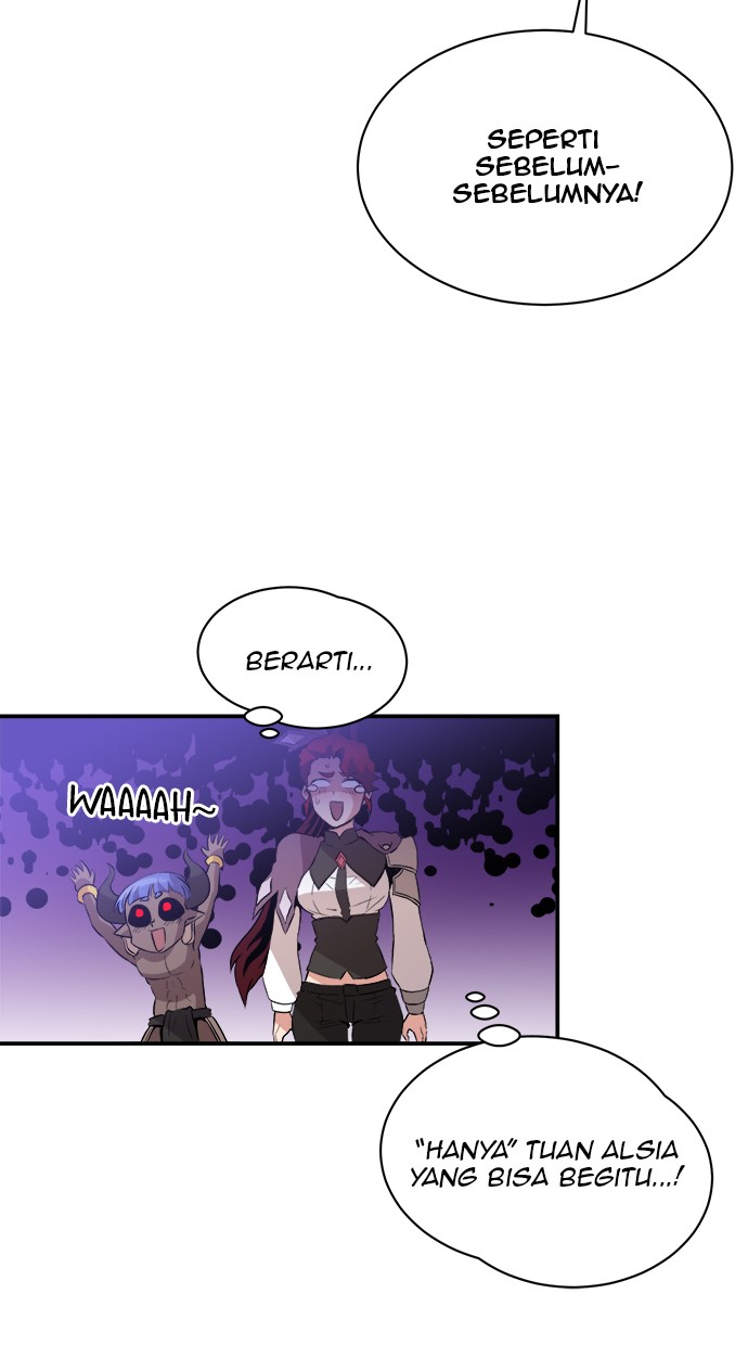 The Strongest Florist Chapter 42 - halaman 64